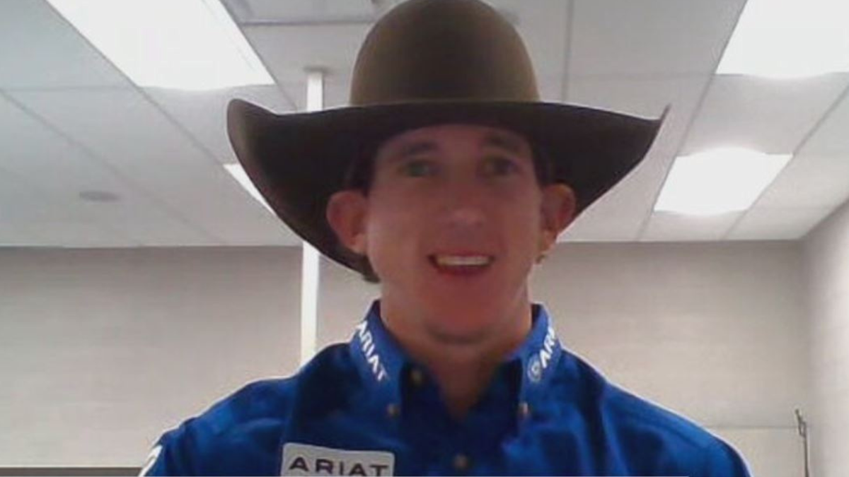 Aussie bull rider ranked world number one after impressive US rodeo ...