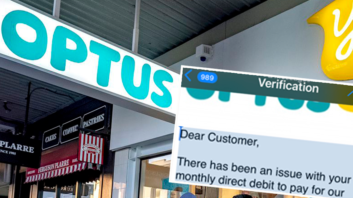 Optus cyber hack: Four scams impacted customers need to watch out for ...