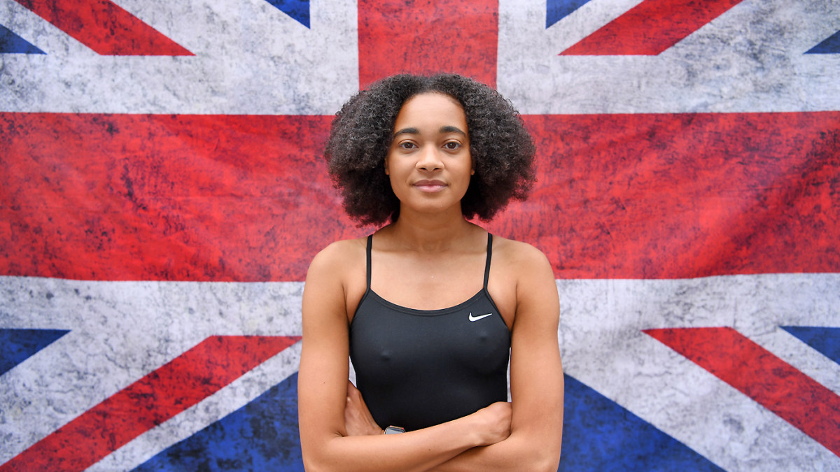 Tokyo OLYMPICS 2021 Great Britain Olympian Alice Dearing banned from