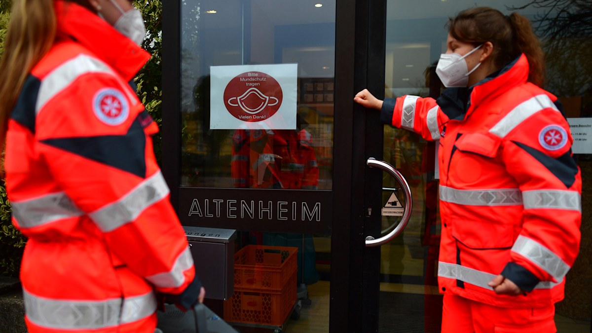 Germany to go into national COVID 19 lockdown over Christmas