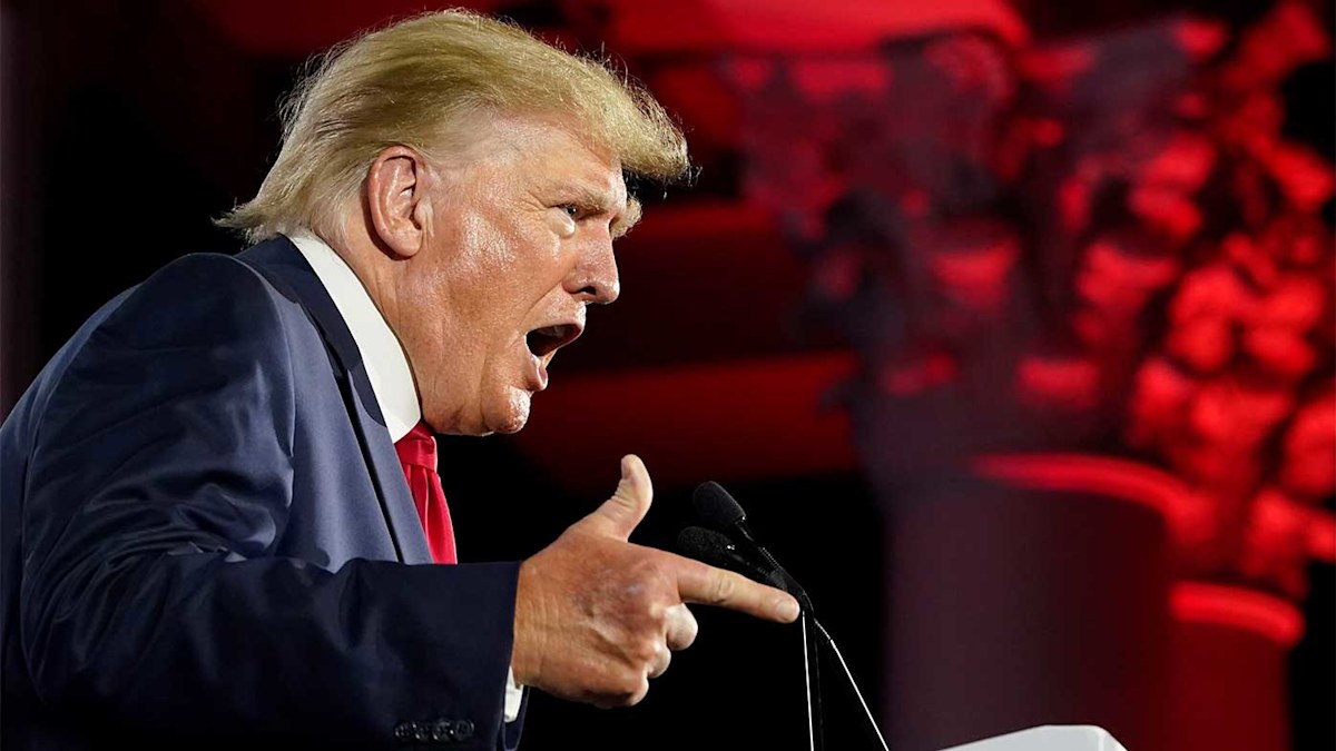 Trump painted in testimony as volatile, angry president | Nine.com.au