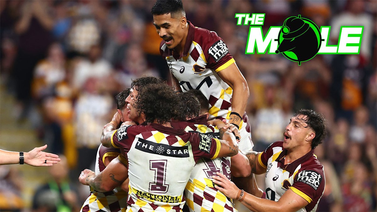 NRL Teams 2024, The Mole Exclusive: Round 4 team of the week, best 13 ...