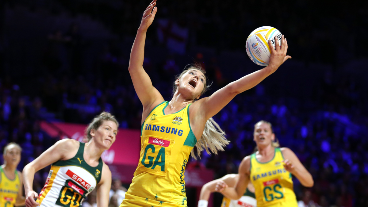 Netball World Cup semi final Australia v South Africa: Result, scores ...