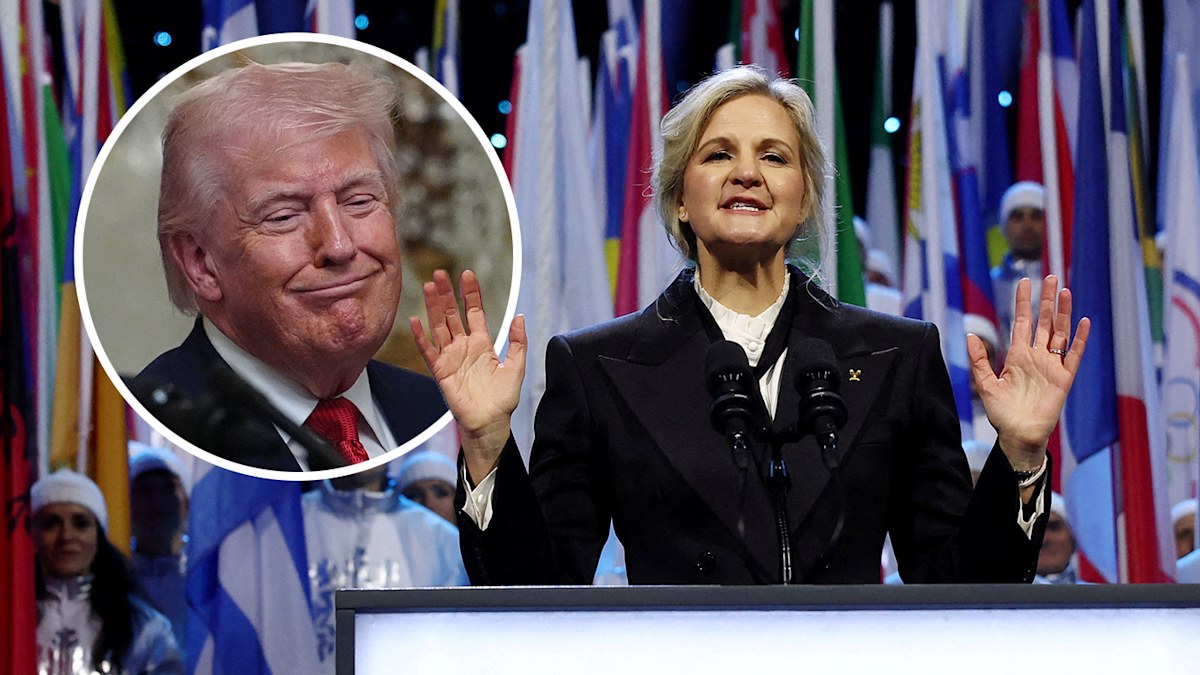 IOC verbiedt transgender vrouwelijke atleten om deel te nemen aan vrouwenevenementen; Donald Trump krijgt lof; sociale waarheid, AOC-opmerkingen, verklaringen