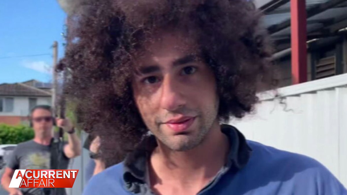 A Current Affair: Sydney man confronted over $700k worth of missing ...