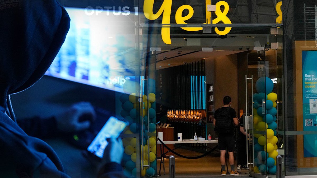 Optus cyber hack update: Hacker claiming Optus attack apologises in new ...