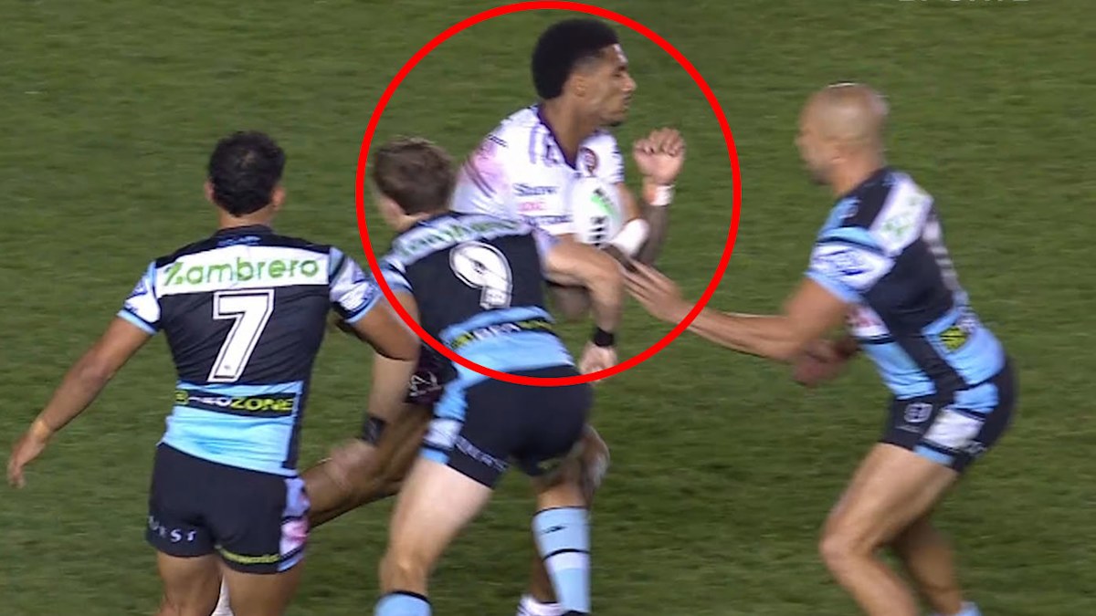 Teammate's stunning reveal after gutting Brailey injury