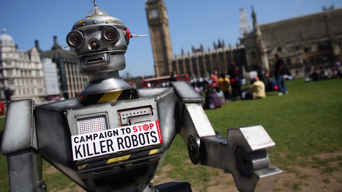 'Killer robots' ban blocked by Australia | Nine.com.au