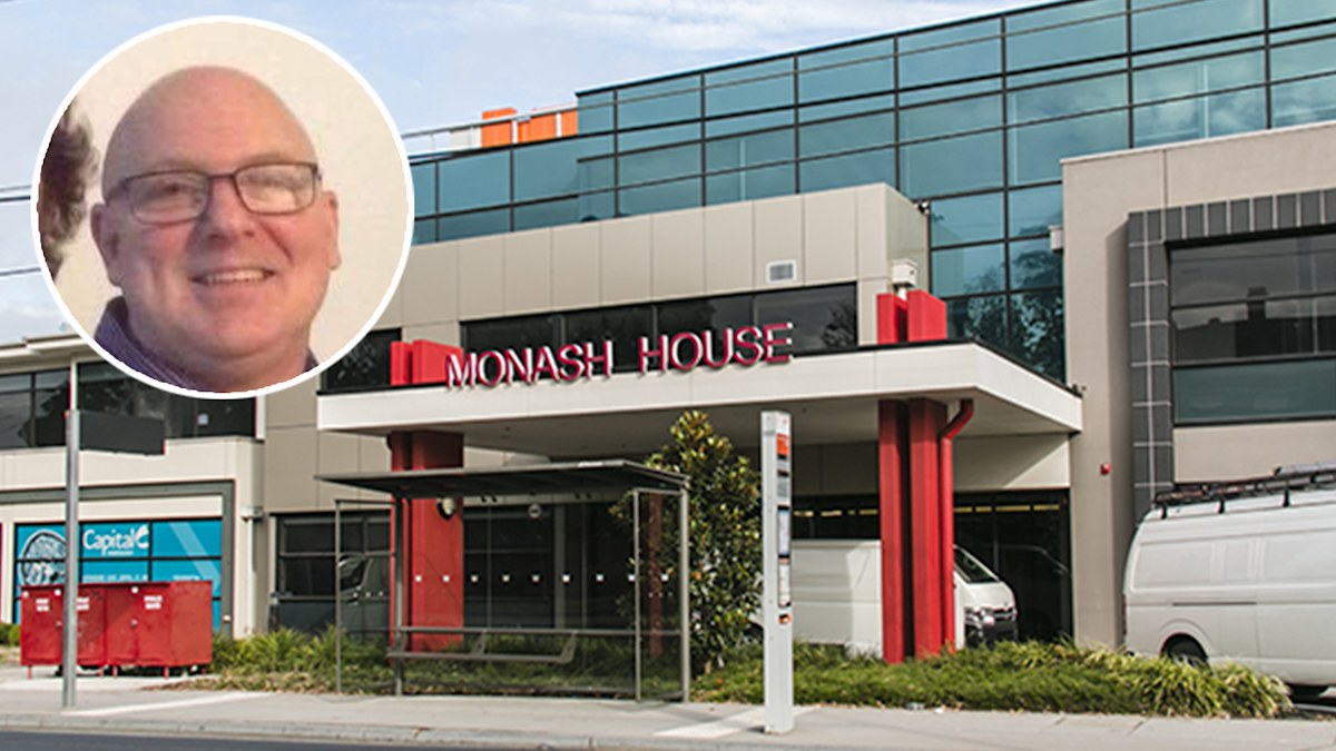 Monash House Private Hospital: Clayton Melbourne Sean Farrow nurse ...