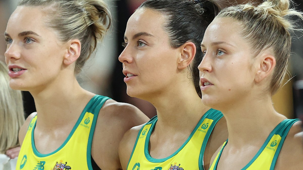 Netball Australia denies claims of uniform boycott by Diamonds players ...