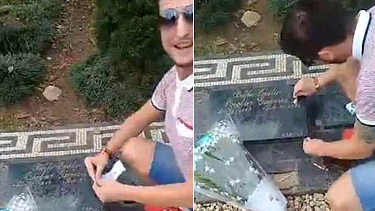 Pablo Escobar: Brit faced death threats after snorting cocaine on drug ...