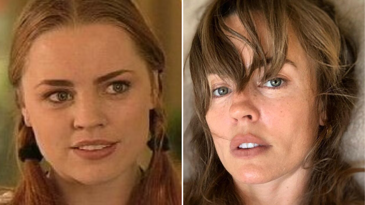 Former Home and Away star Melissa George reflects on her infamous 2012 ...