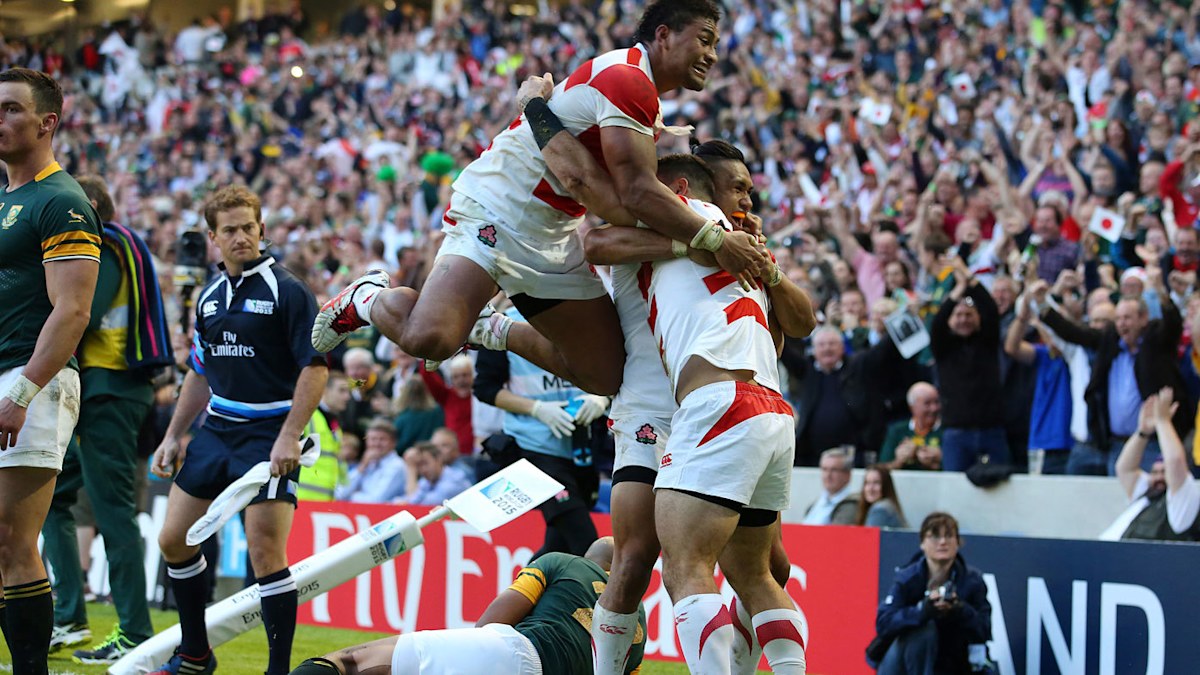 Rugby's greatest upset to be turned into movie | Nine.com.au