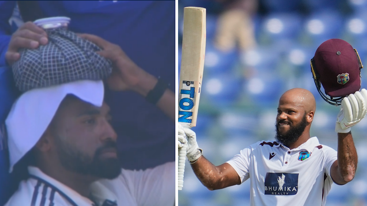 India made to suffer after cocky call backfires
