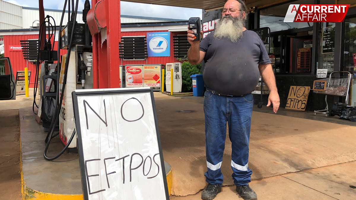 'It's like we are a third world country': The country town where ...