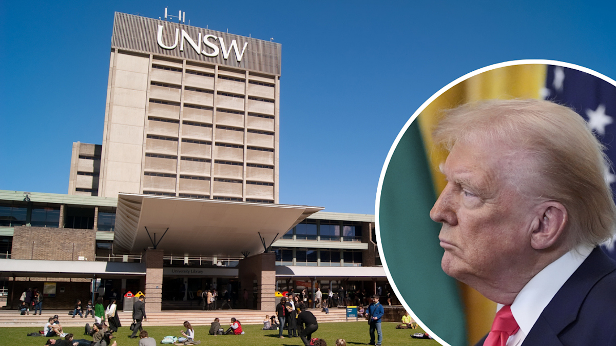 Trump: Seven Aussie universities targeted by US cuts to research ...