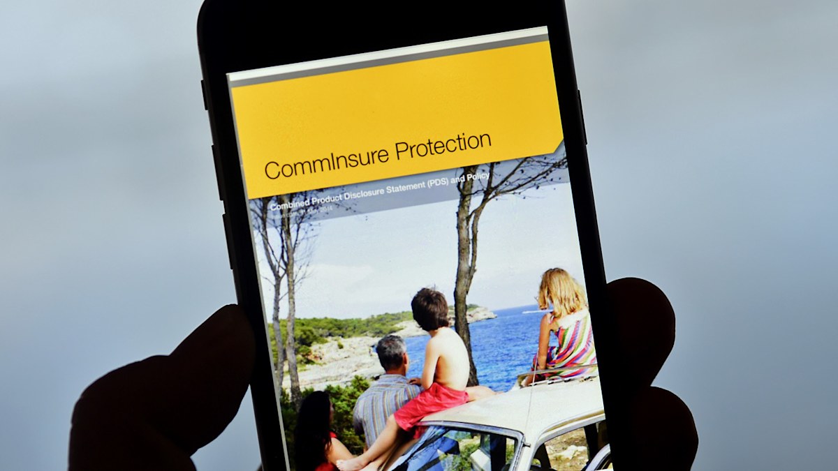 Comminsure refunds $12 million 30000 customers Commonwealth Bank | Nine ...