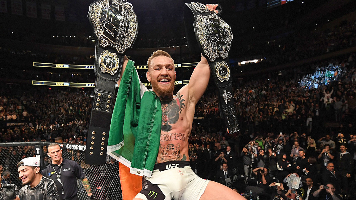 UFC: McGregor confirms January 2021 fight with Dustin Poirier - wants ...