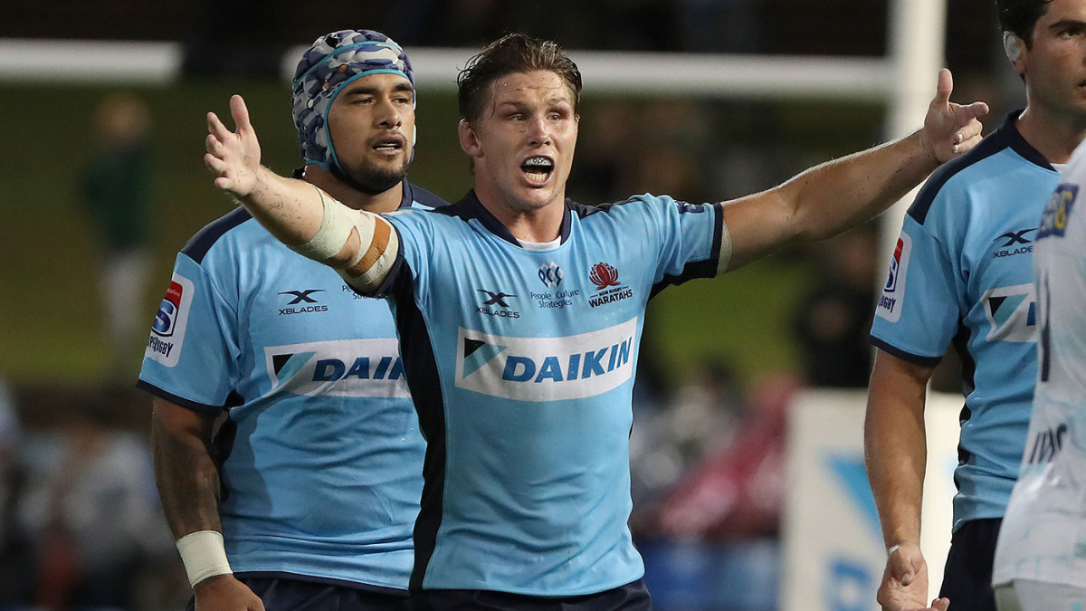 Rugby: July resumption, Interim CEO Rob Clarke to conduct a 'complete ...
