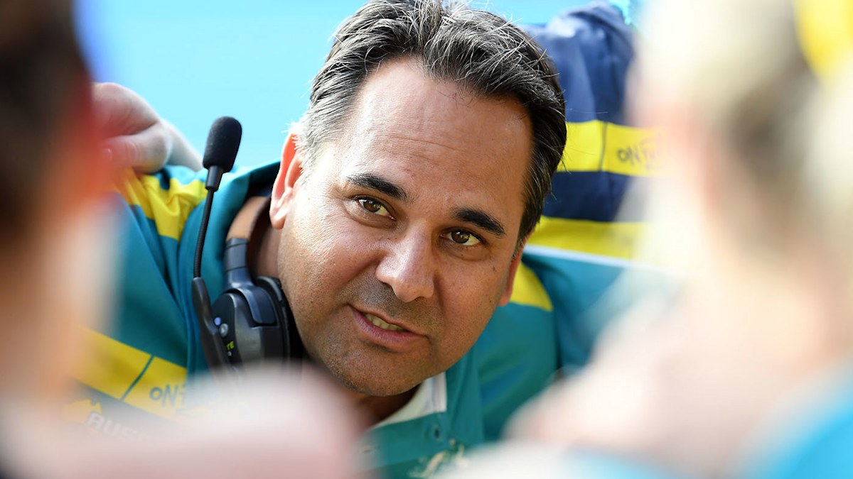 Hockeyroos coach Paul Gaudoin quits before Tokyo Olympics | Report into ...