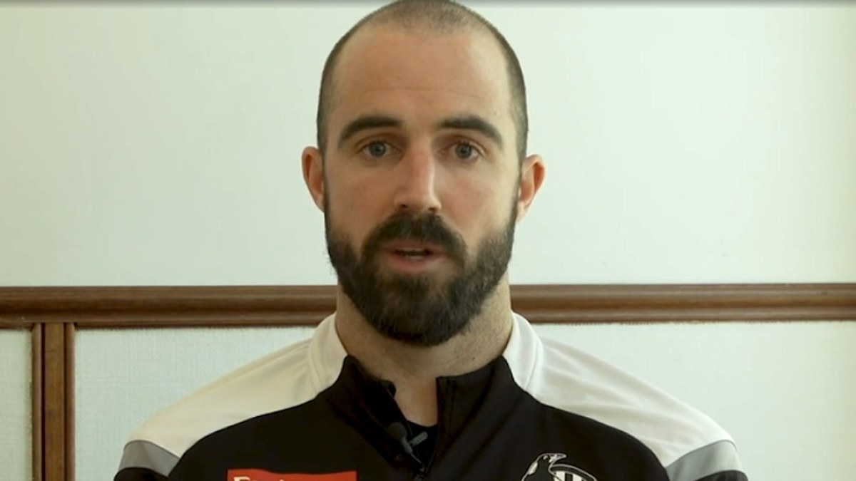AFL: Steele Sidebottom formally apologises to teammates and fans after ...