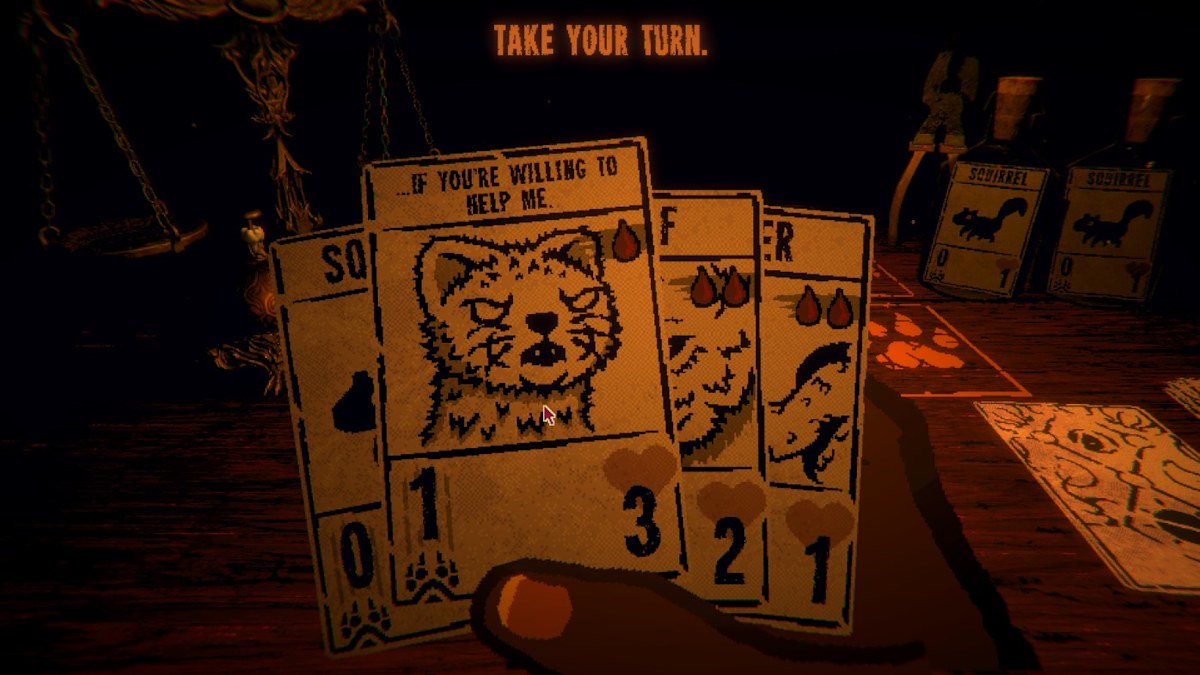Inscryption game review: The comical psychological-horror game created ...