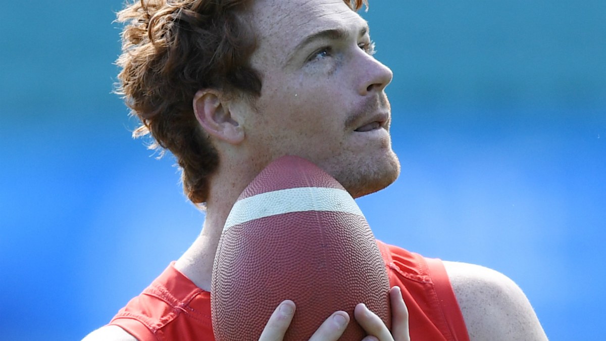 AFL news: Gary Rohan thanks AFL community ahead of historic 100th game ...