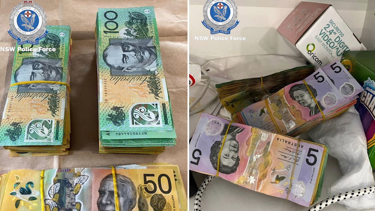 NSW Crime: More than $250k worth of drugs seized in Sydney's south-west ...