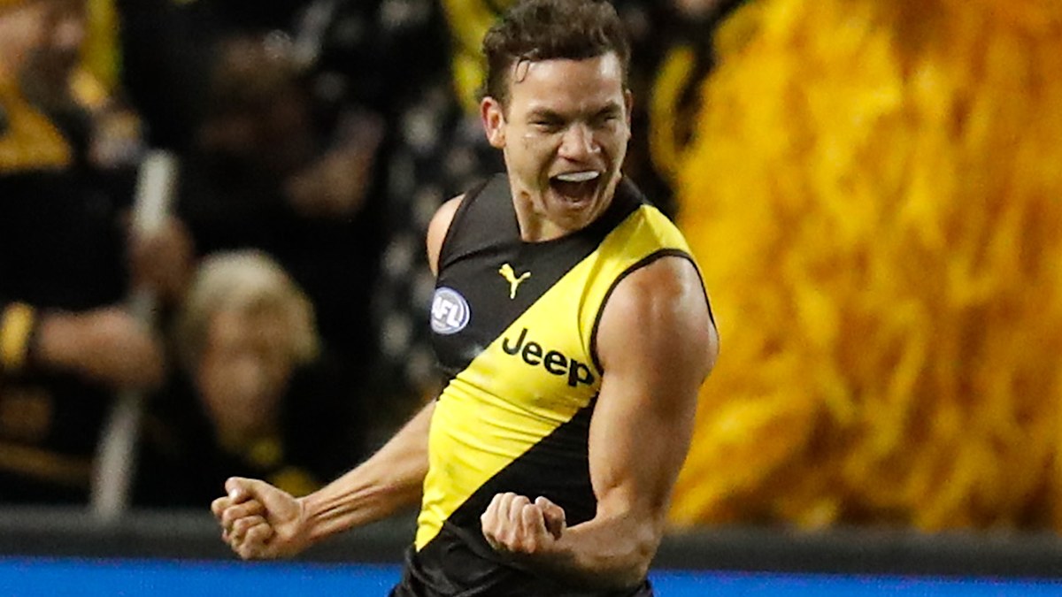 AFL: Daniel Rioli caps week from hell with game-winning goal as ...