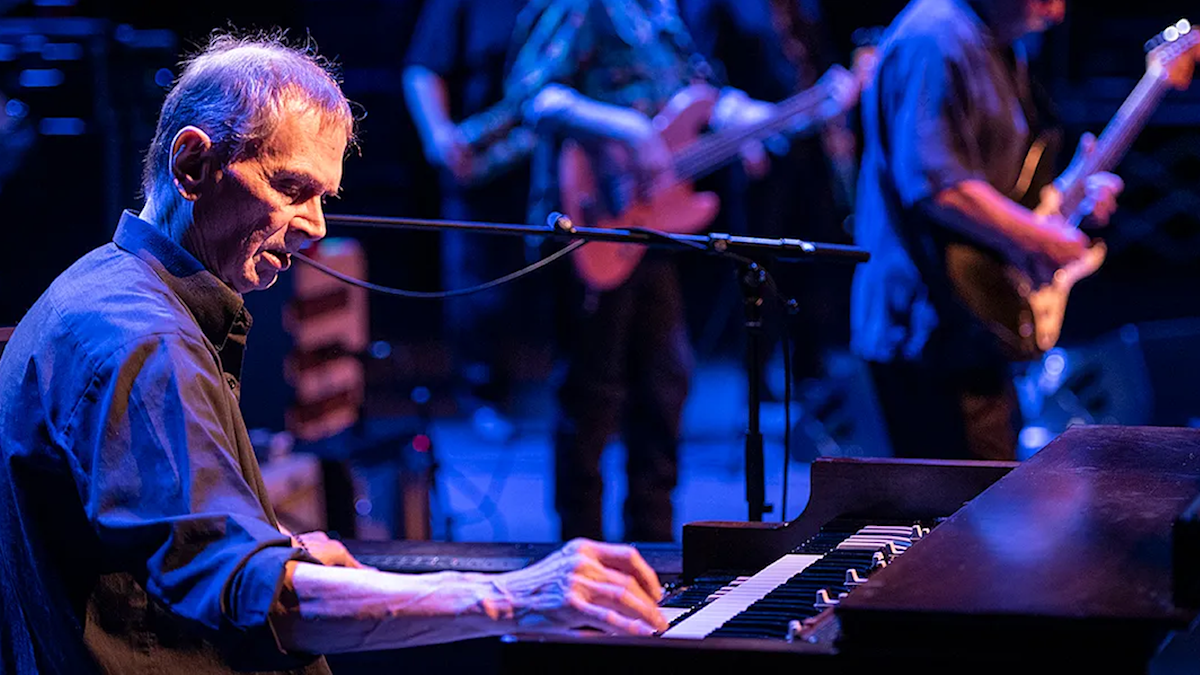 Michael Fonfara dead: Longtime Lou Reed dies at 74 | Nine.com.au
