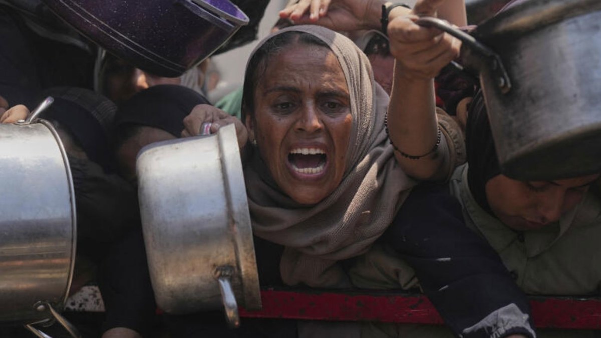 Gaza crisis: 'Worst-case scenario of famine' in territory experts warn ...