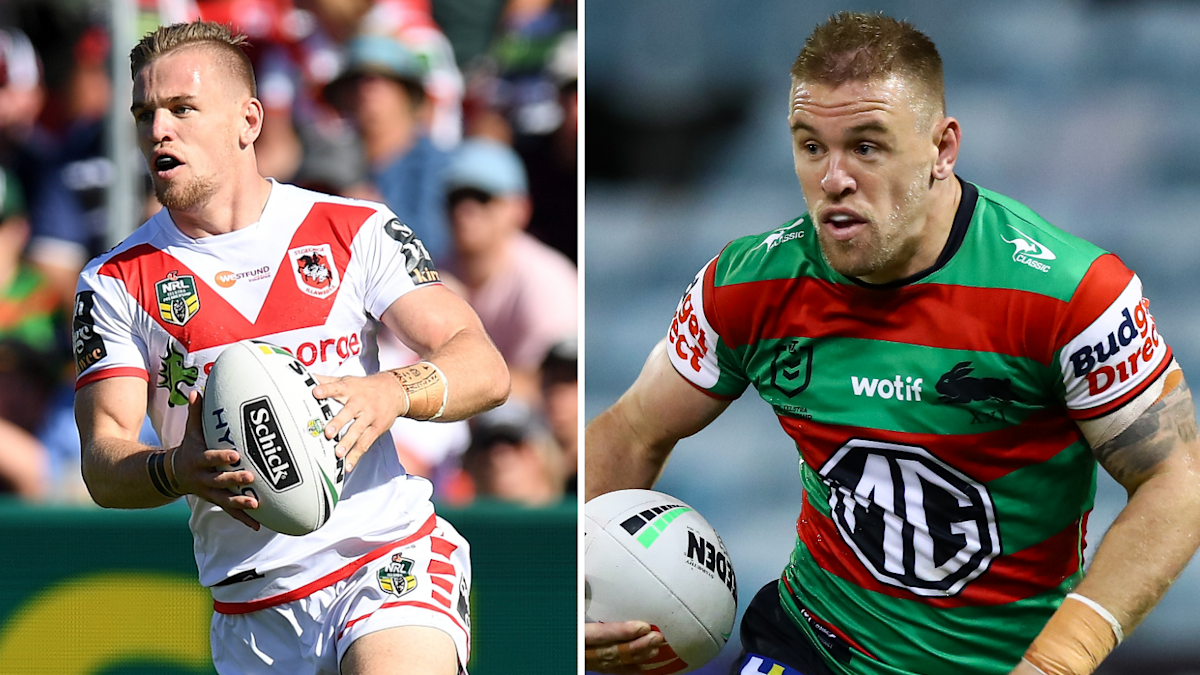 NRL news 2026: Matt Dufty's unlikely return with Rabbitohs, revenge ...