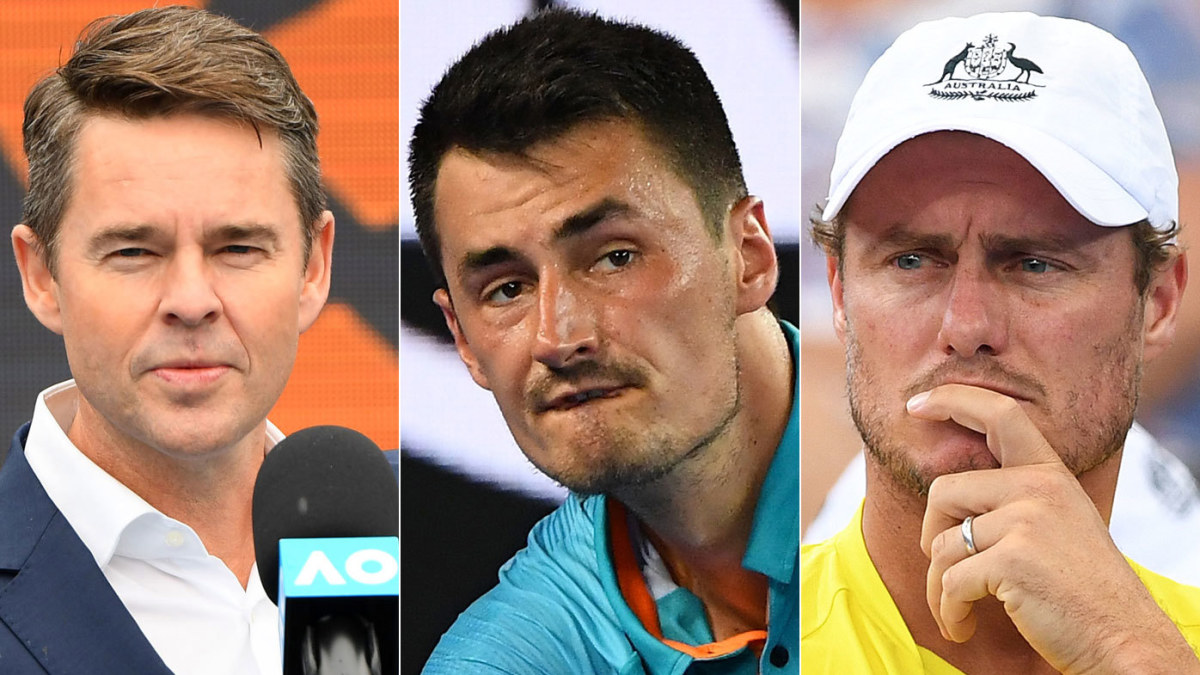 Legend fires back at Tomic's Hewitt rant