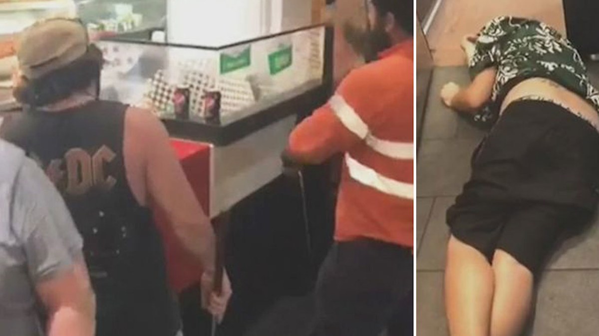 News Queensland alleged KFC robbery Brisbane south arrest | Nine.com.au