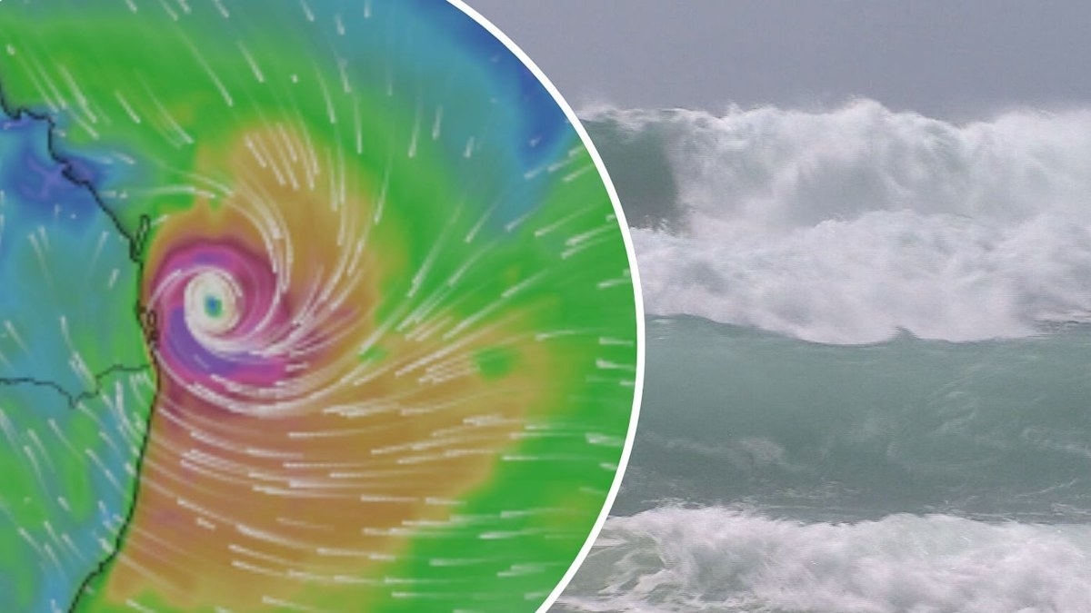 Tropical Cyclone Alfred update: 'Window is closing': Queenslanders ...