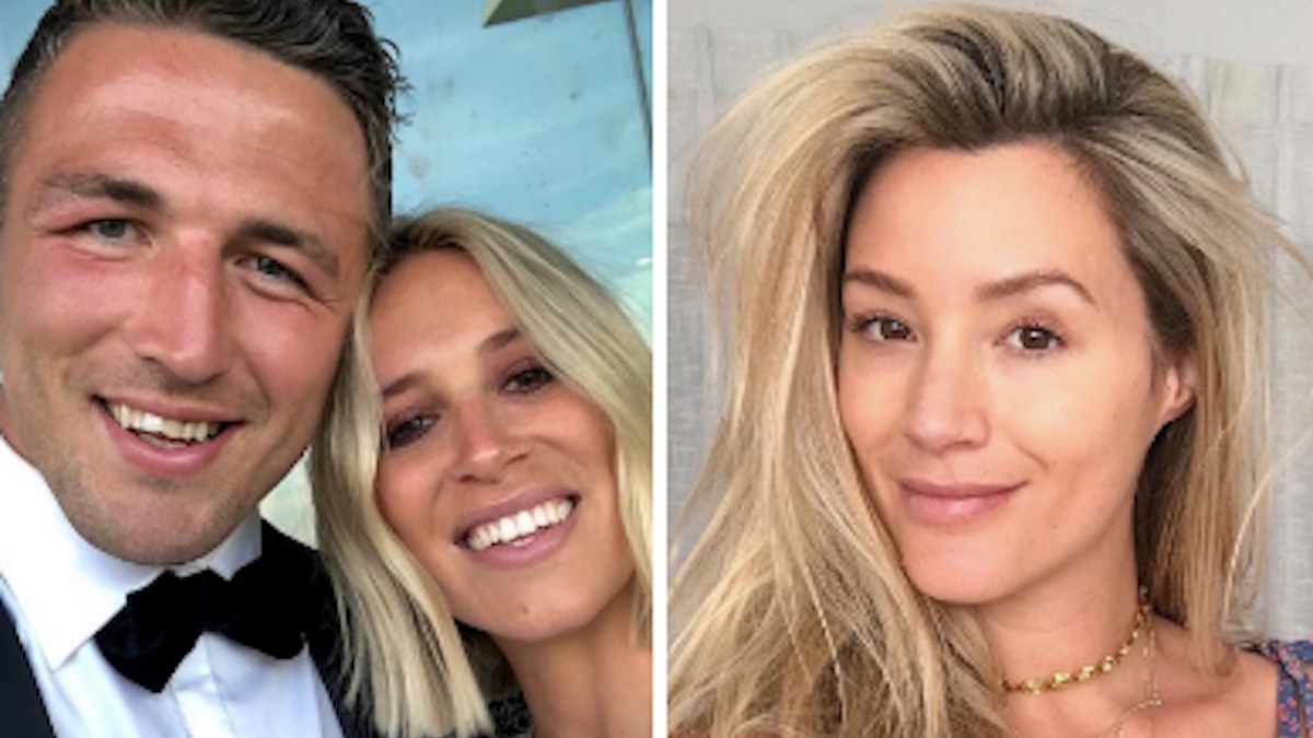 Joanna Burgess breaks silence on Sam and Phoebe Burgess' split | Nine ...