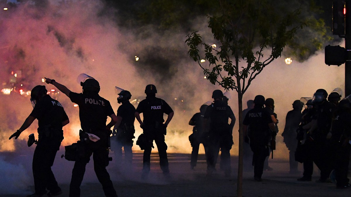 Mayhem in Minneapolis: Minnesota Governor to 