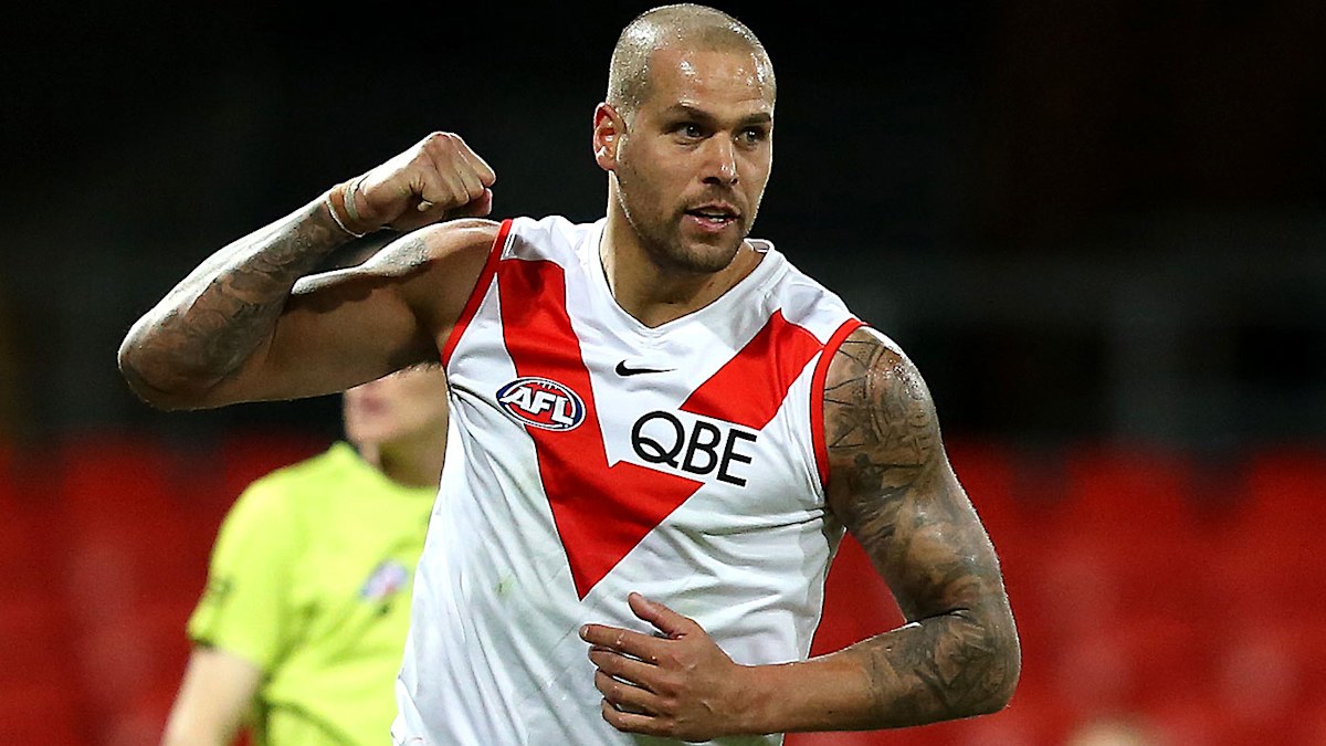 AFL: Sydney Swans overcome COVID-19 chaos to defeat GWS Giants in ...
