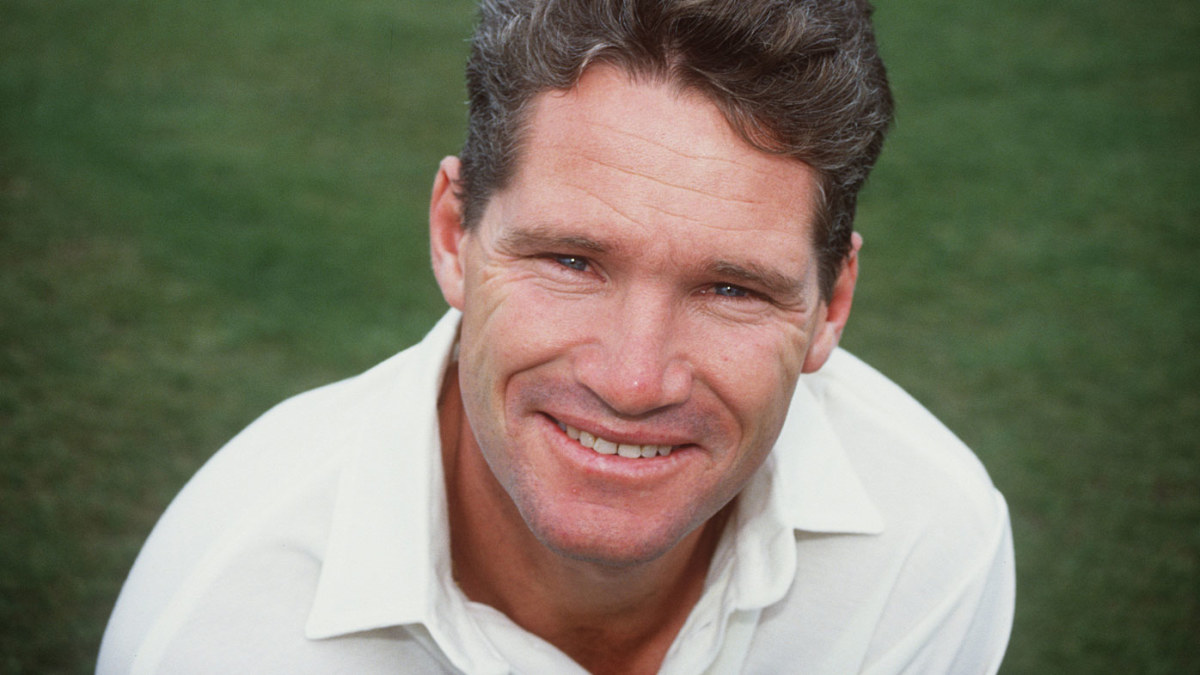 Dean Jones death: Cricket sports world reaction on social media | Nine ...