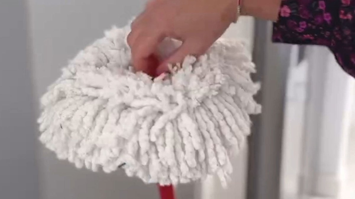 Cleaning hacks: The quirky hack that transforms your mop into a ...