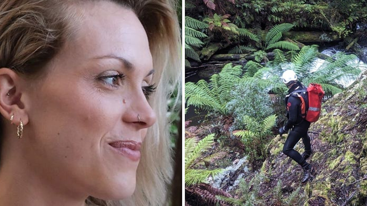 Family 'devastated' after search for missing Belgian bushwalker called off