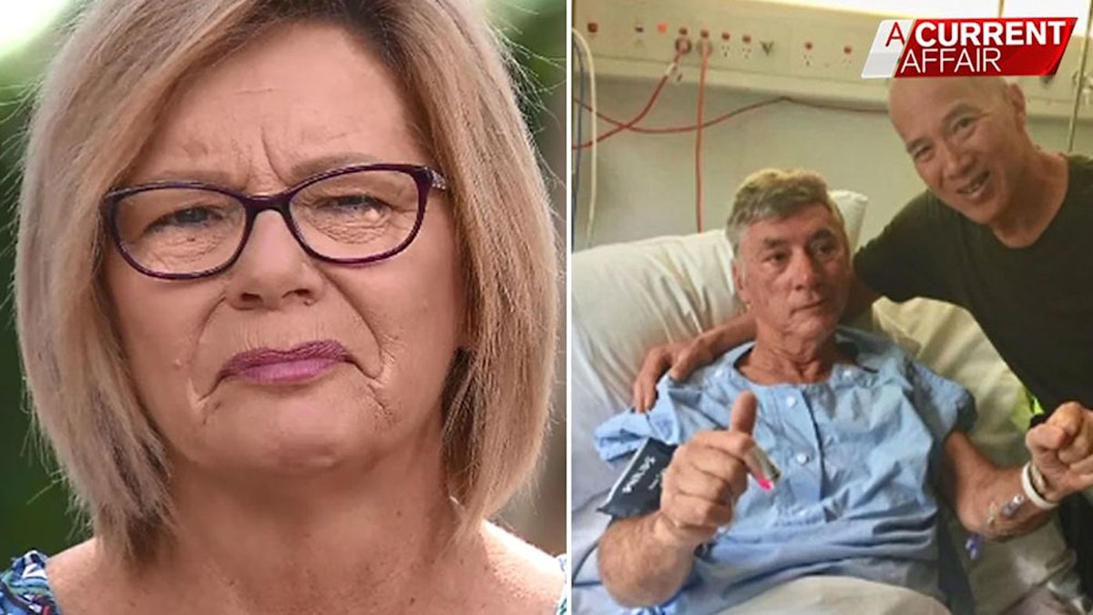 Brain cancer patient Gary Ralph granted permission to quarantine at ...