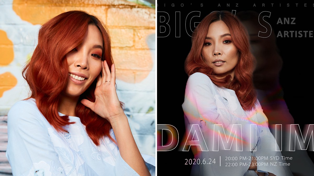 Dami Im talks representation in the music industry as she prepares to ...