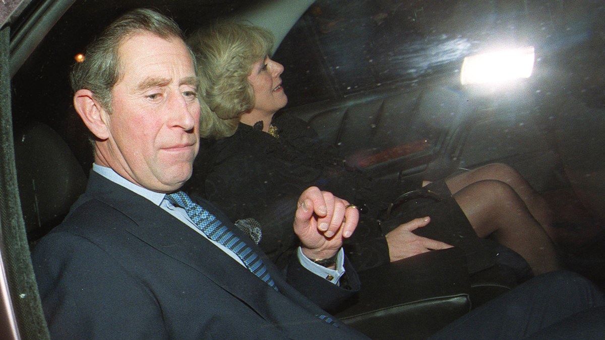 Royal scandal: The truth behind Prince Charles and Camilla's infamous x ...