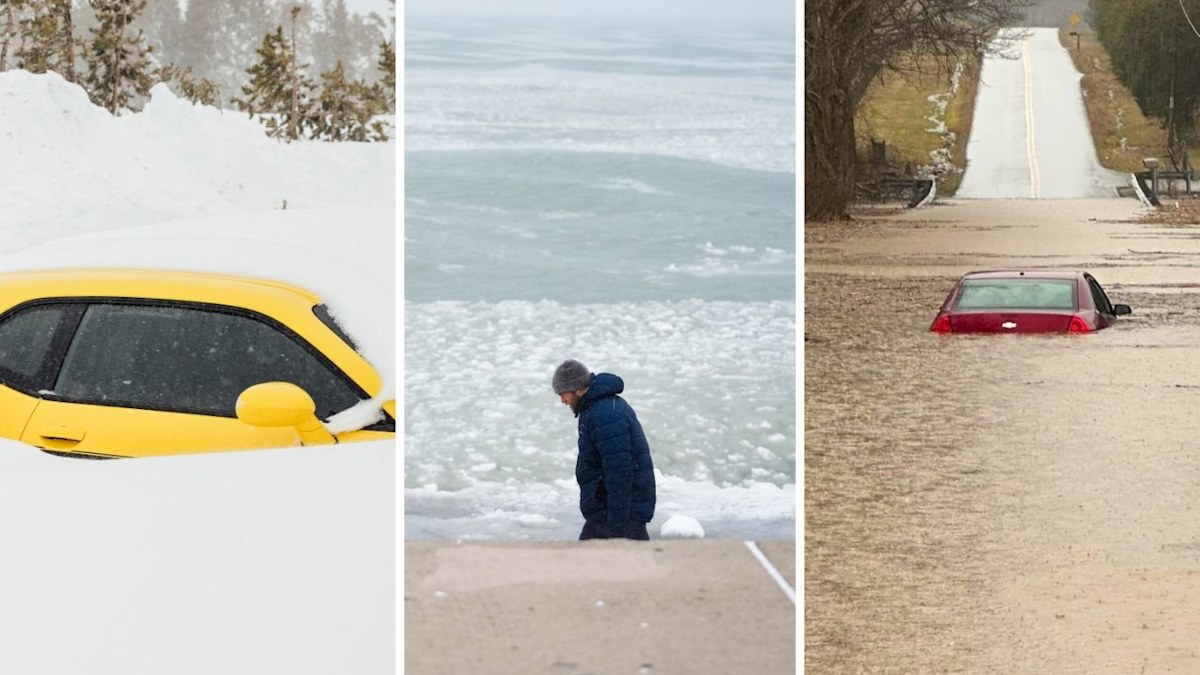 US Winter Storm 2025: At least nine killed as deadly polar blast ...
