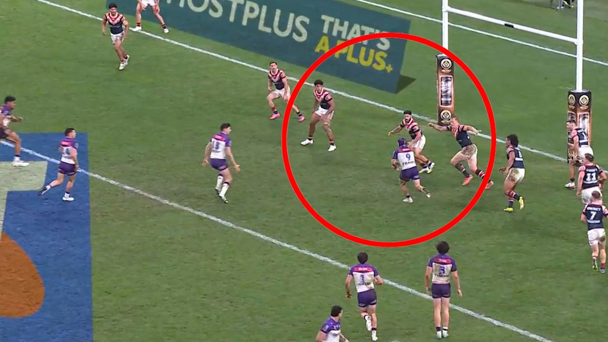 NRL news 2025: Harry Grant masterclass against Sydney Roosters in ...