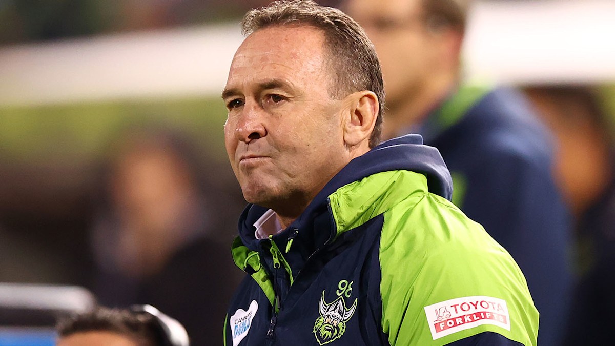 NRL news | Canberra Raiders form slump, Peter Sterling on Ricky Stuart ...