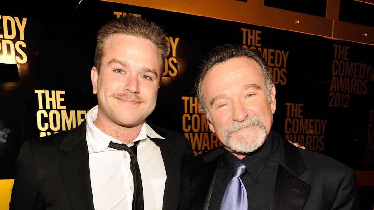 Ben Fordham speaks to Robin Williams' son Zak Williams on seventh ...