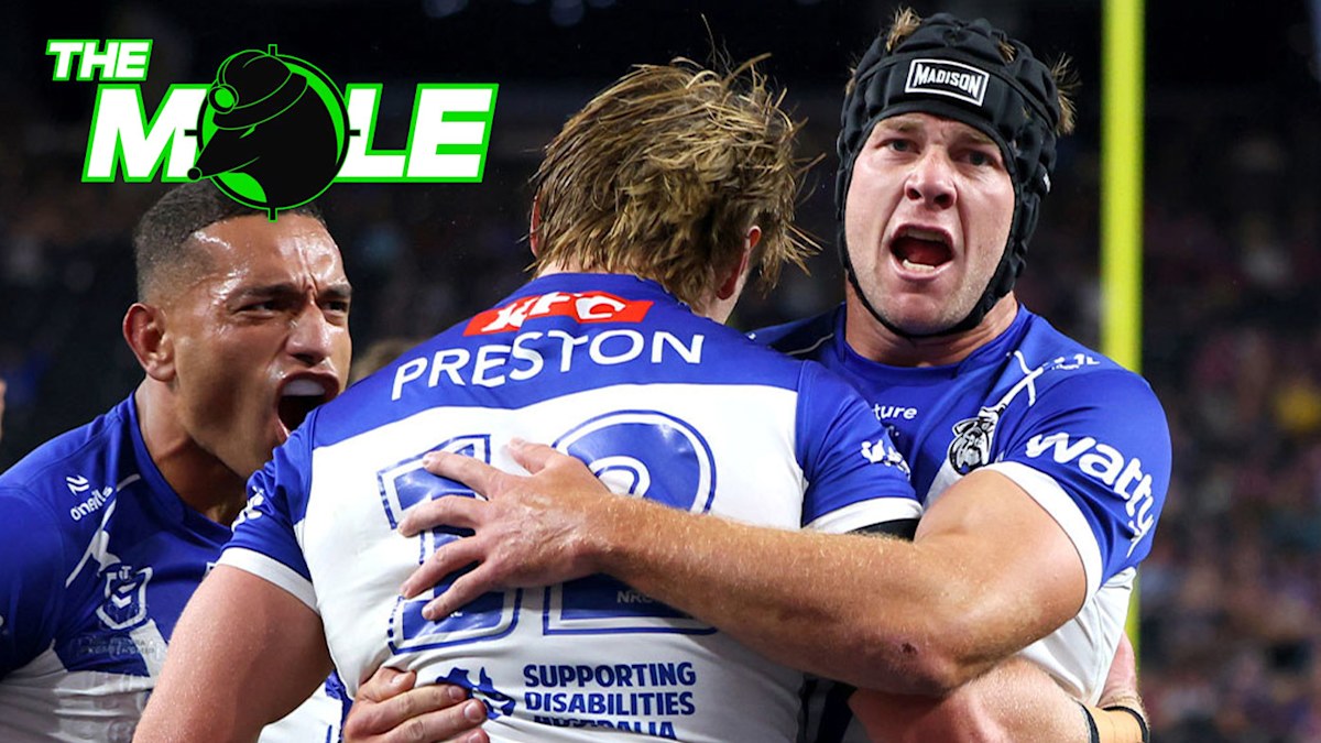 'I could do it': Burton keen to explore NFL switch