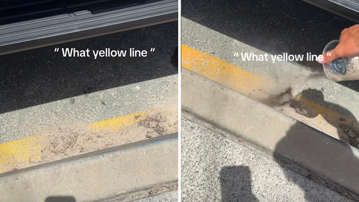 Viral video showing sneaky parking hack could land Aussies in jail ...